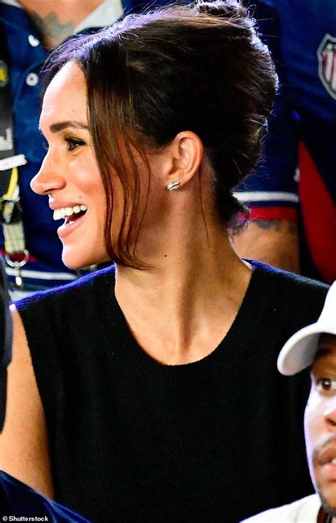 Meghan Markle wears £620 Hermès trainers at the Invictus Games